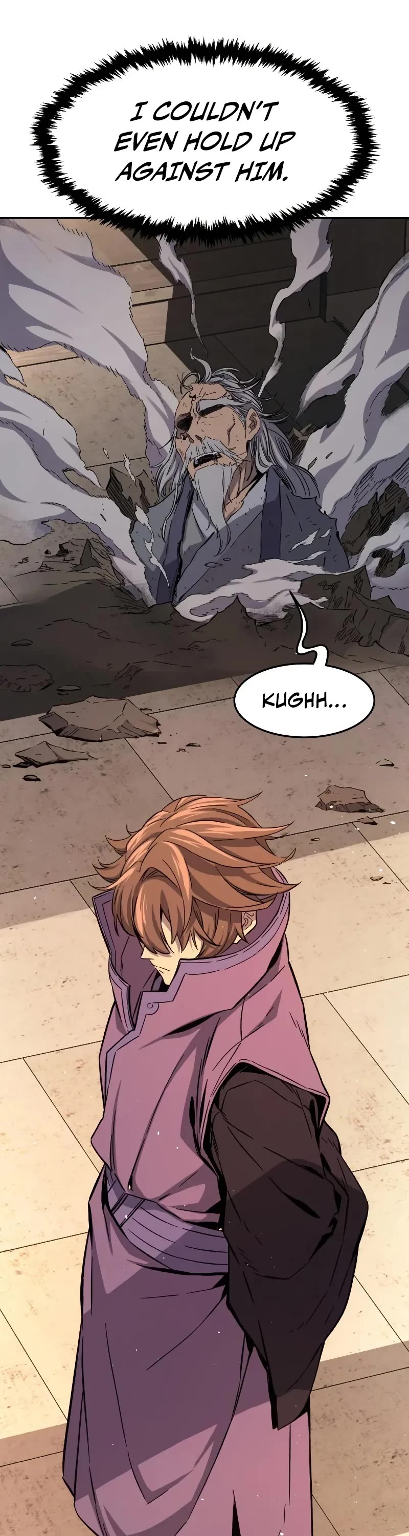 Absolute Sword Sense chapter 128 page 19