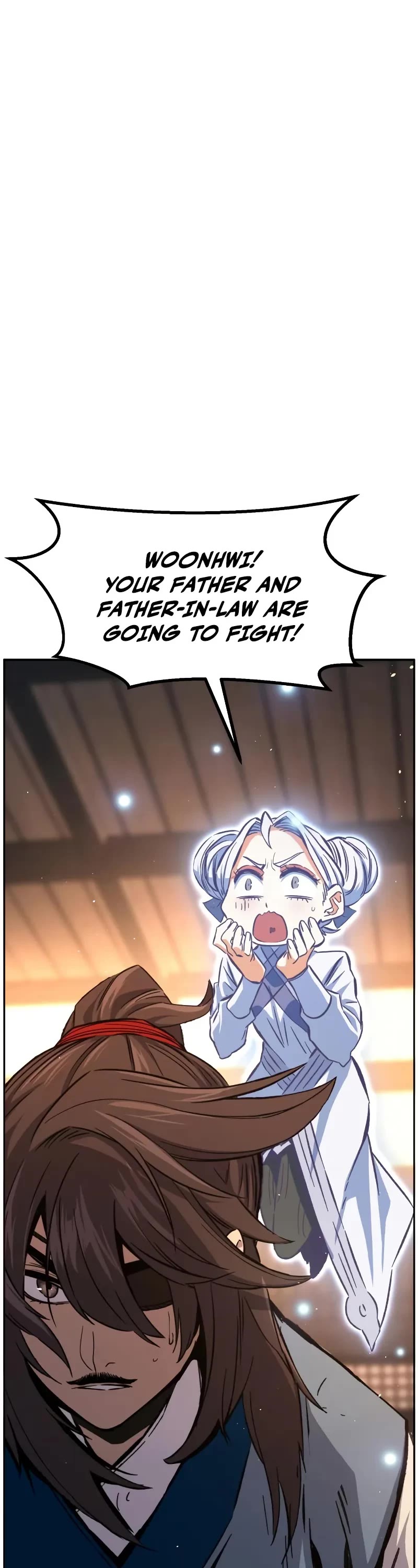 Absolute Sword Sense chapter 128 page 2