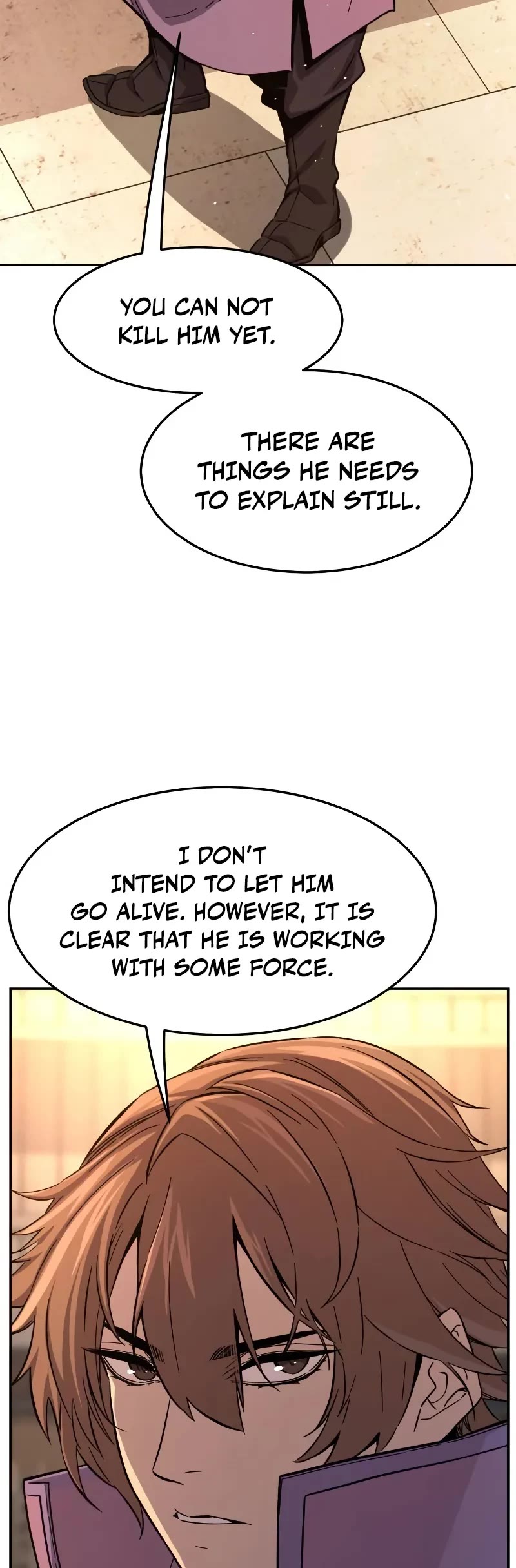 Absolute Sword Sense chapter 128 page 20