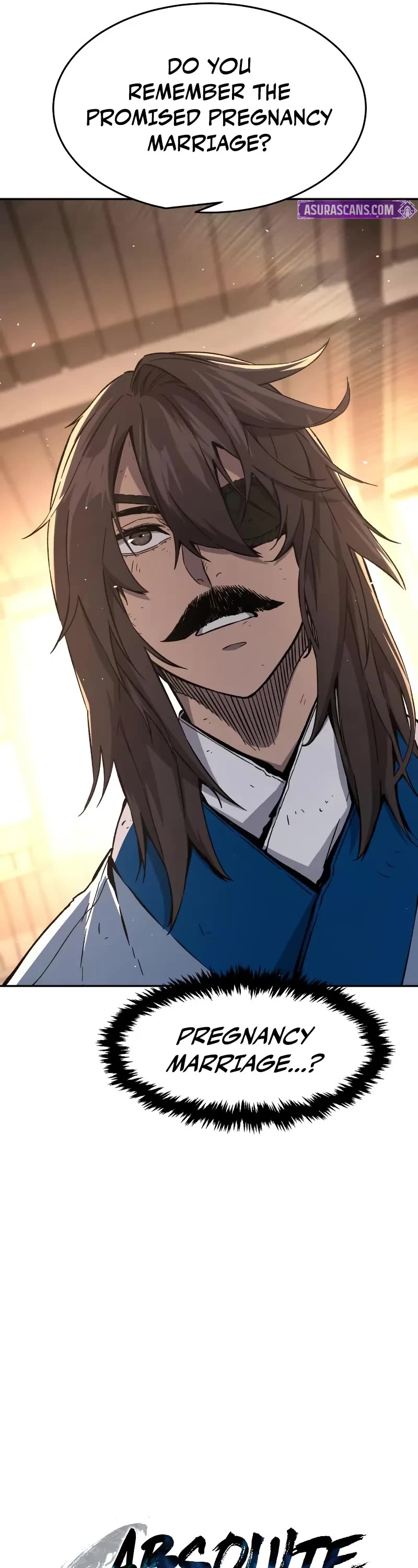 Absolute Sword Sense chapter 128 page 27