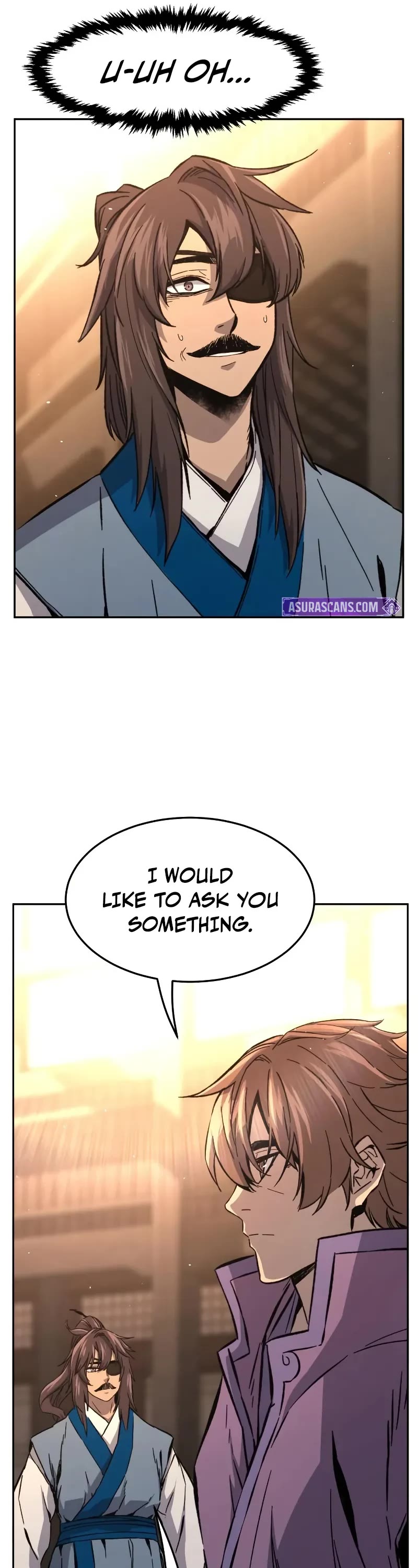 Absolute Sword Sense chapter 128 page 32