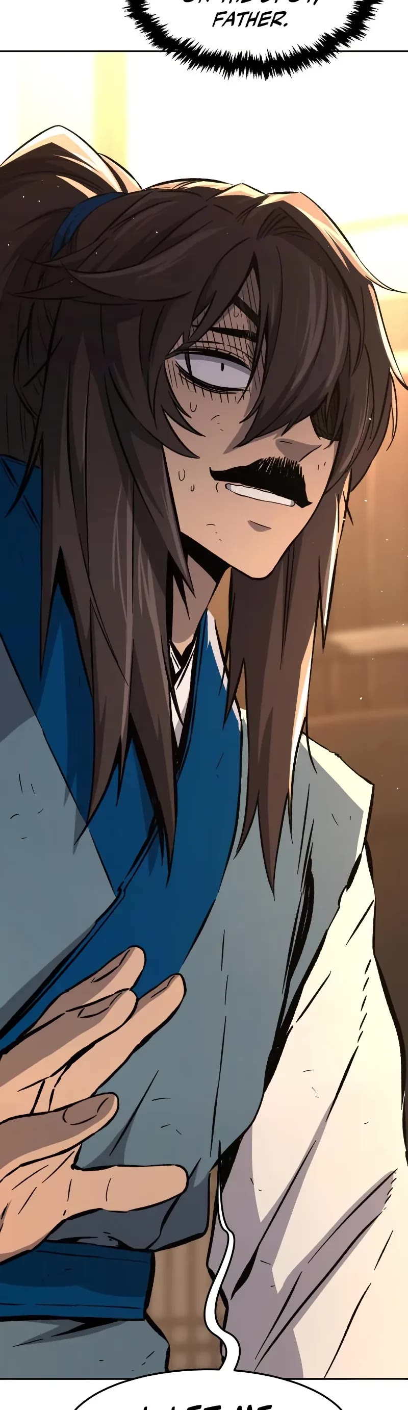 Absolute Sword Sense chapter 128 page 35