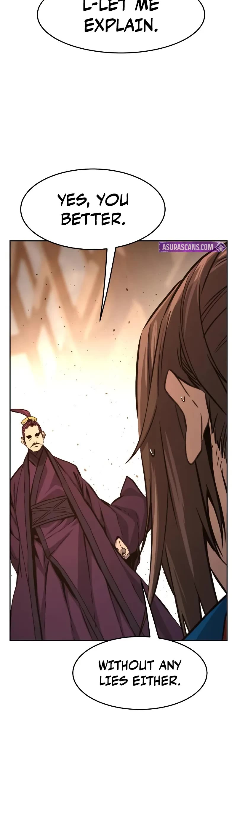 Absolute Sword Sense chapter 128 page 36