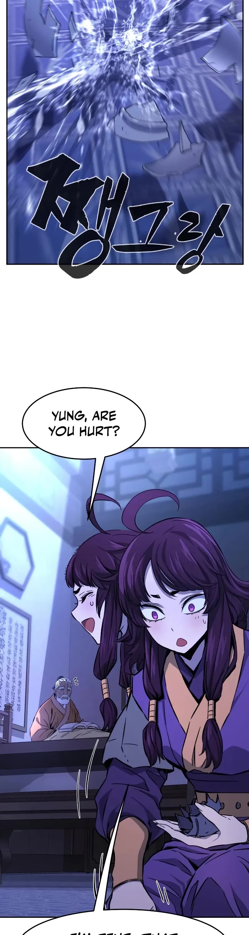 Absolute Sword Sense chapter 128 page 38