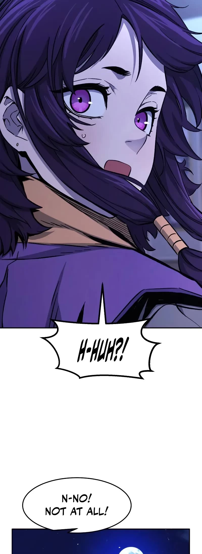 Absolute Sword Sense chapter 128 page 40