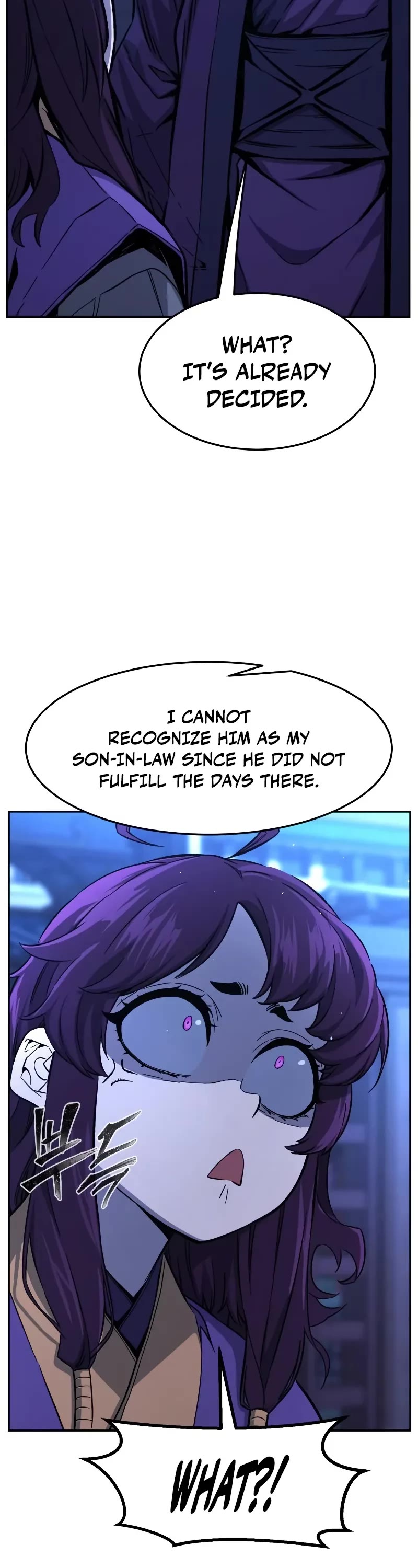 Absolute Sword Sense chapter 128 page 44