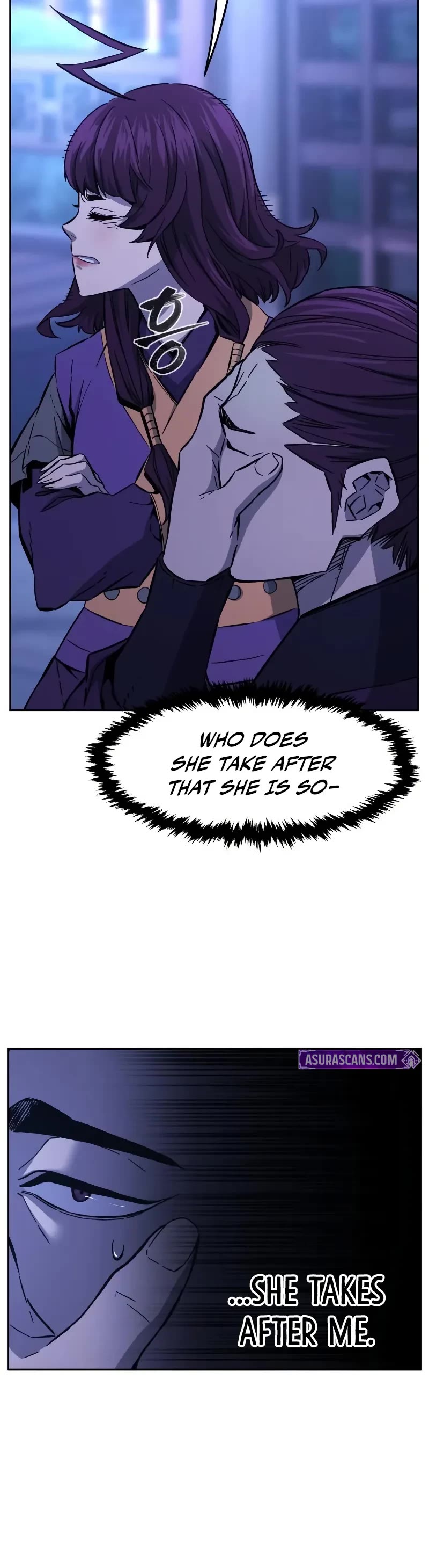 Absolute Sword Sense chapter 128 page 46