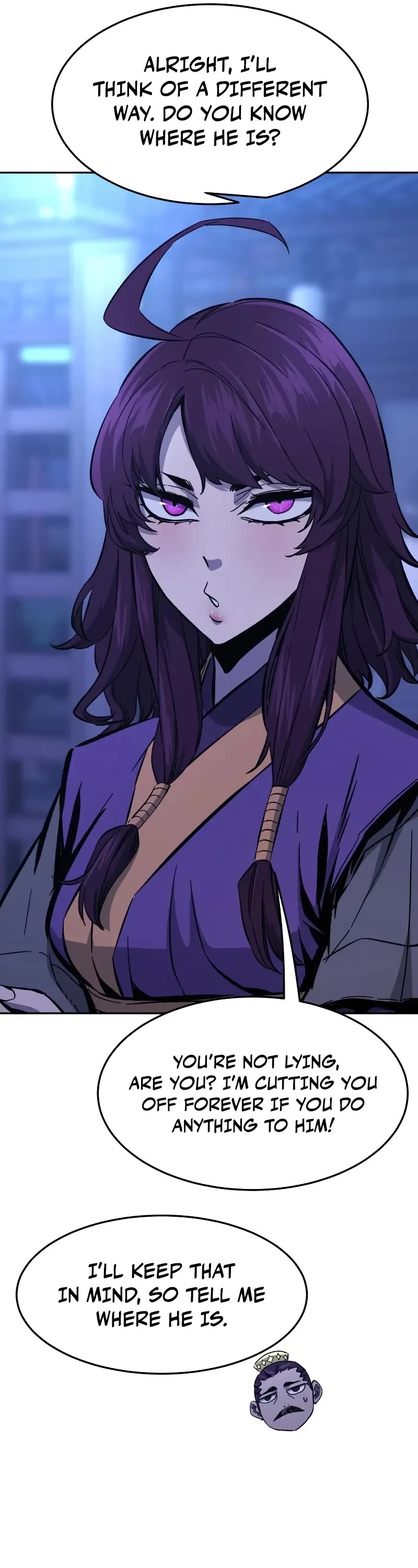 Absolute Sword Sense chapter 128 page 47