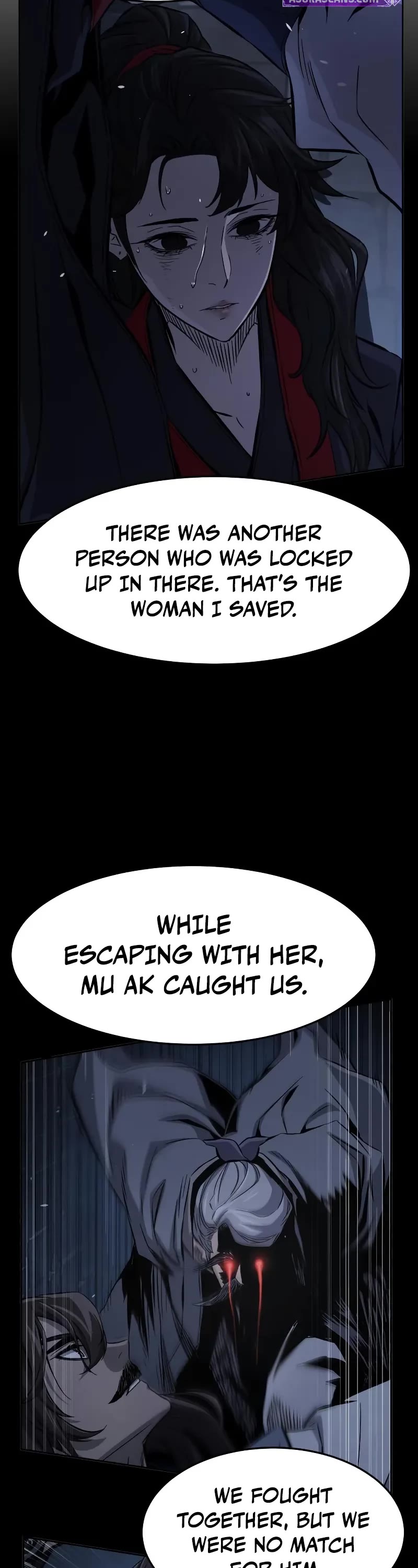 Absolute Sword Sense chapter 128 page 49