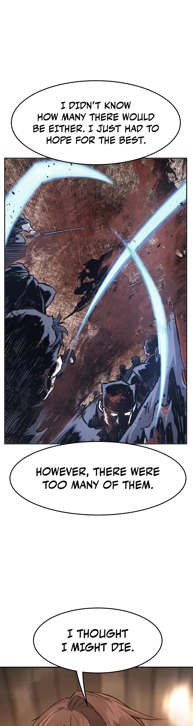 Absolute Sword Sense chapter 128 page 54