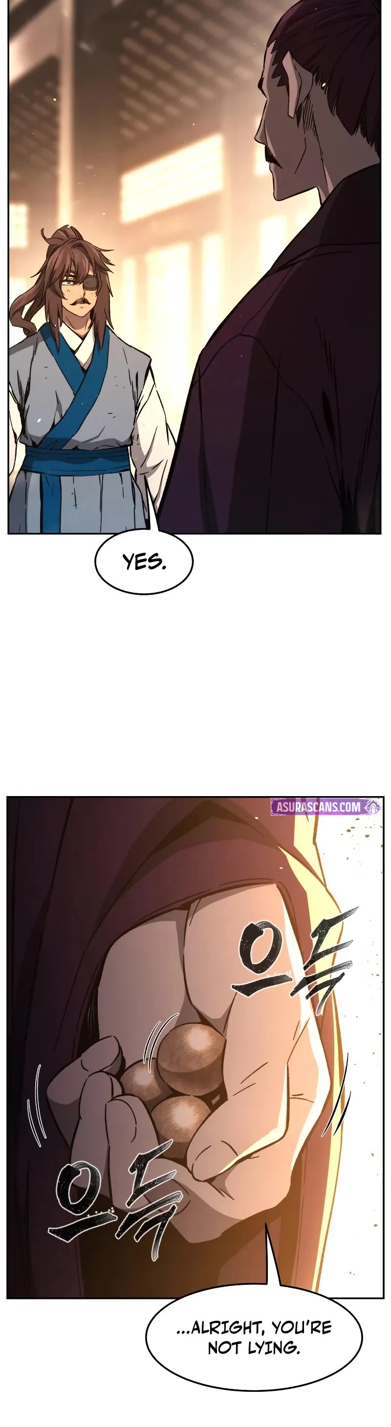 Absolute Sword Sense chapter 128 page 56