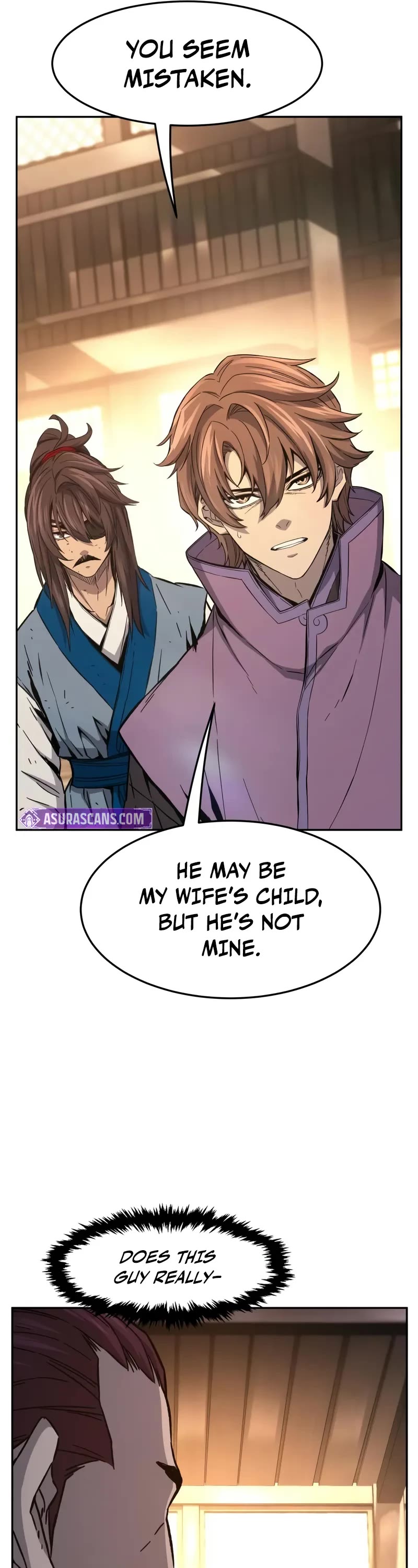 Absolute Sword Sense chapter 129 page 17