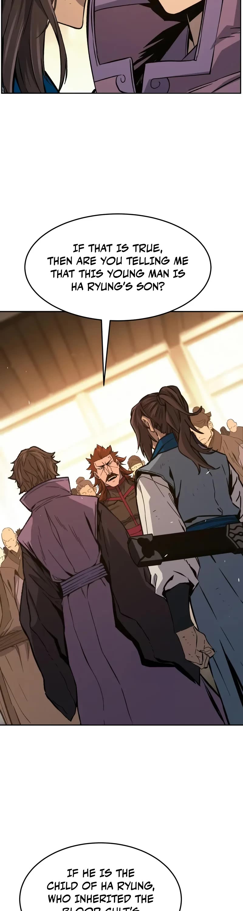 Absolute Sword Sense chapter 129 page 28