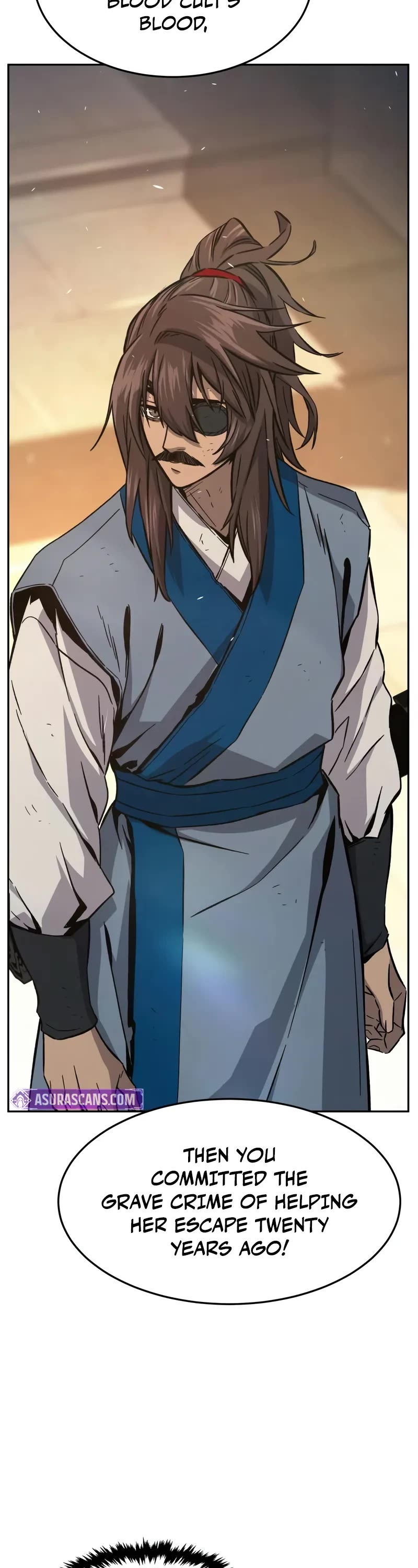 Absolute Sword Sense chapter 129 page 29