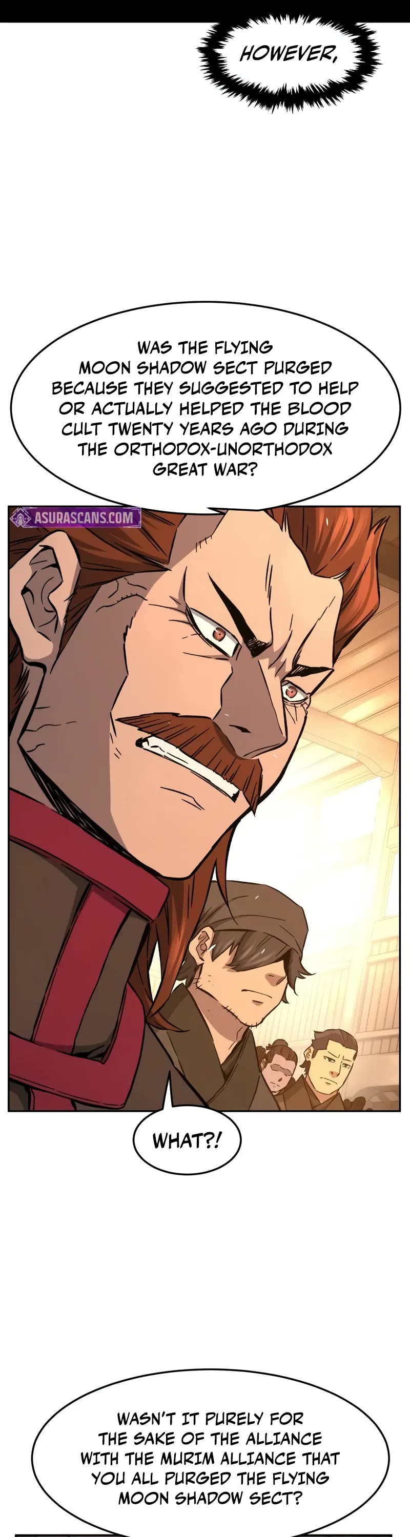 Absolute Sword Sense chapter 129 page 32