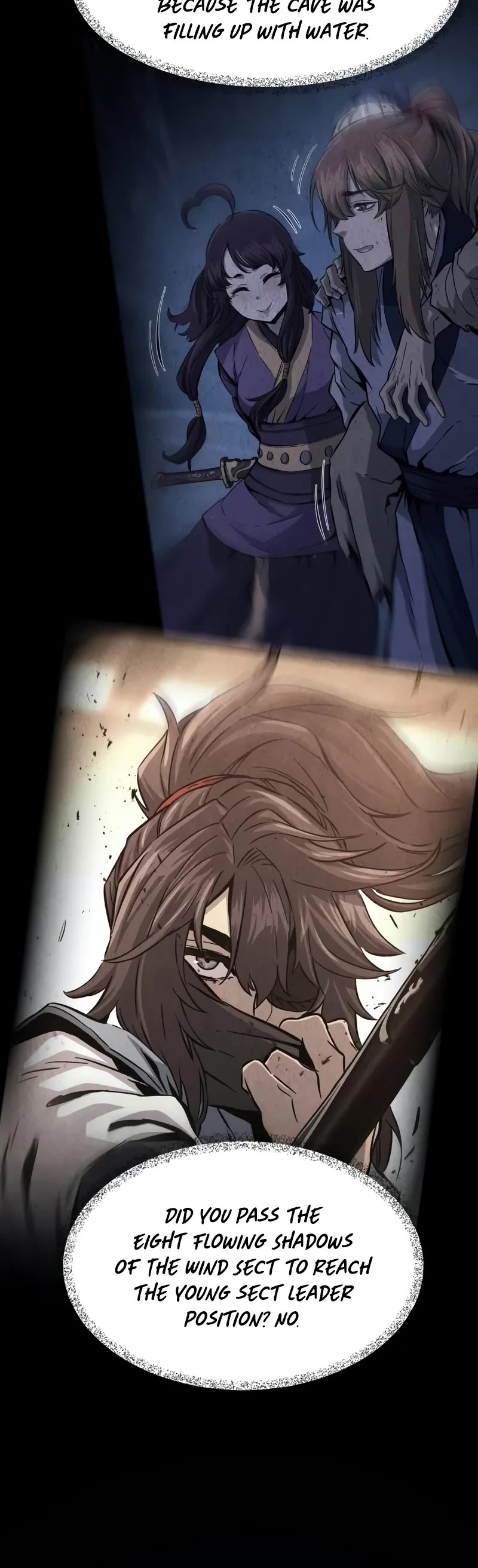 Absolute Sword Sense chapter 129 page 6