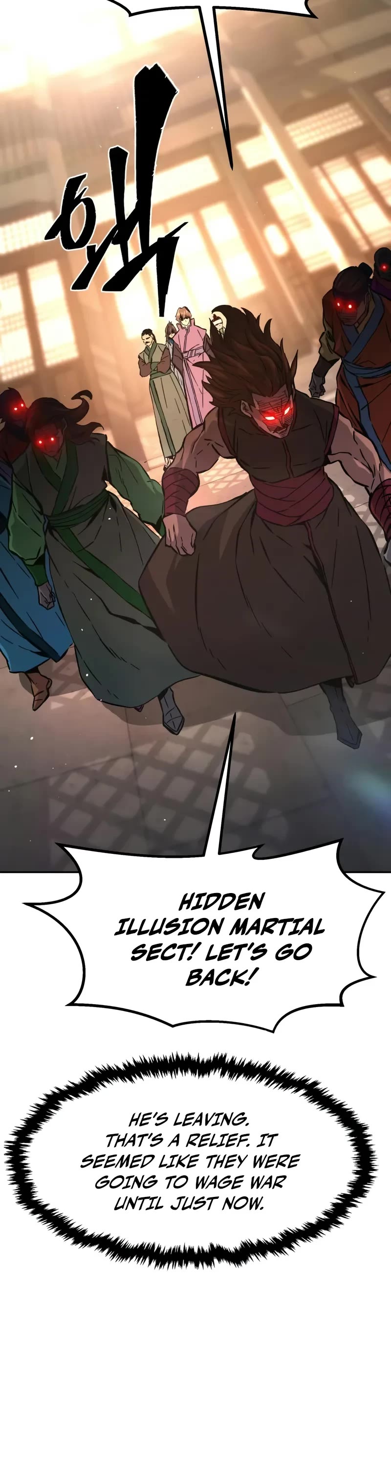 Absolute Sword Sense chapter 129 page 61