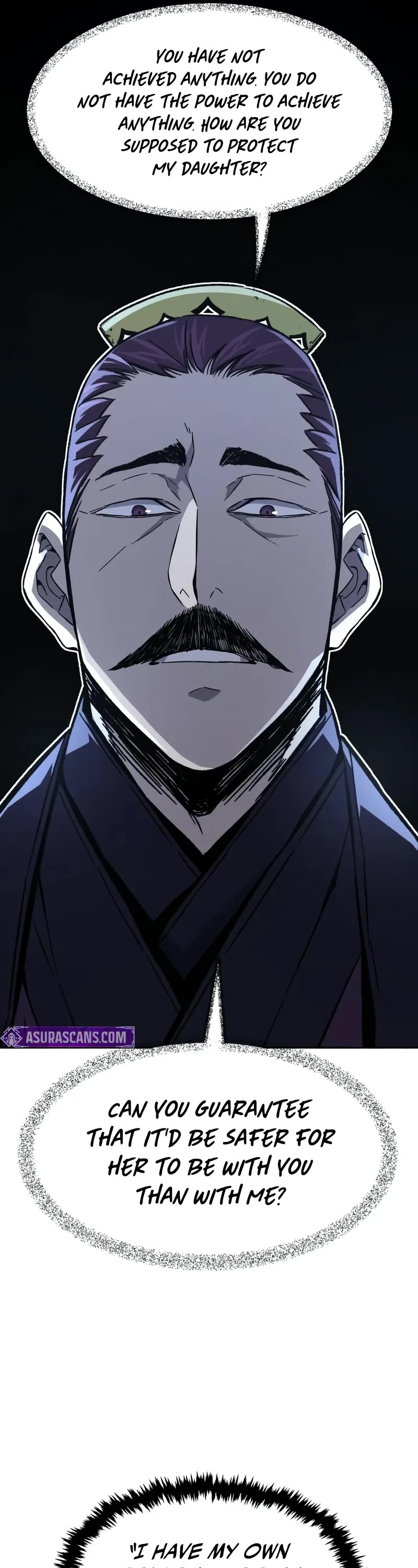 Absolute Sword Sense chapter 129 page 7