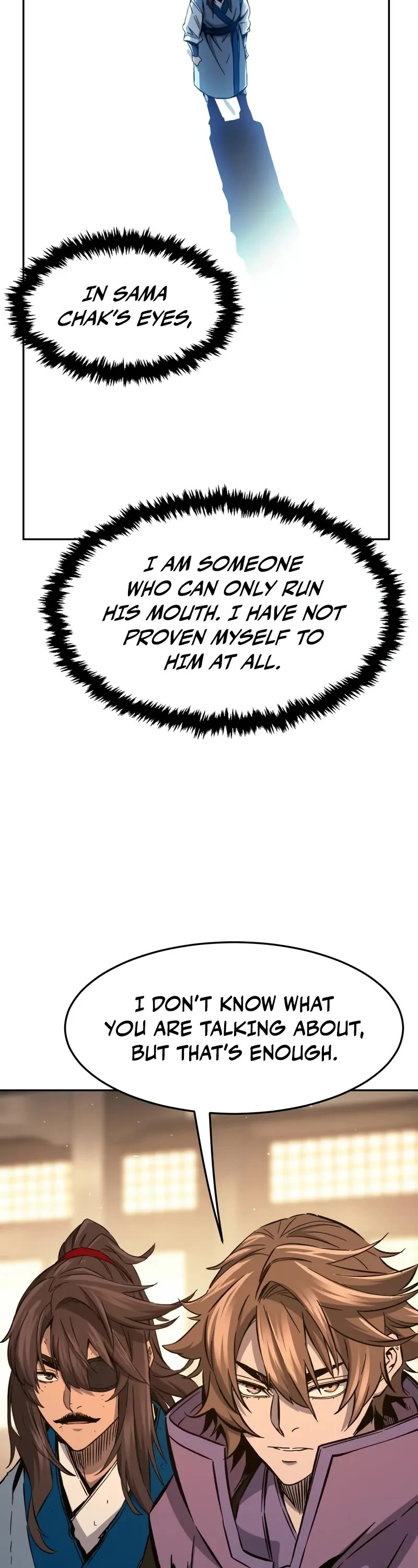 Absolute Sword Sense chapter 129 page 9