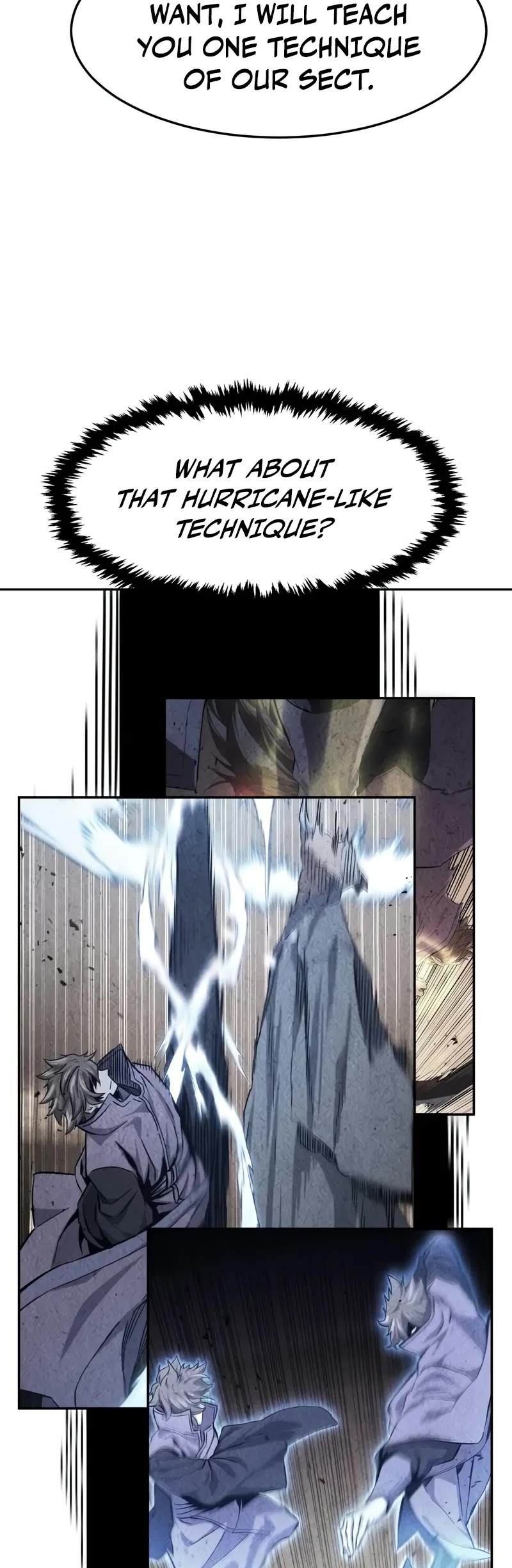 Absolute Sword Sense chapter 130 page 10