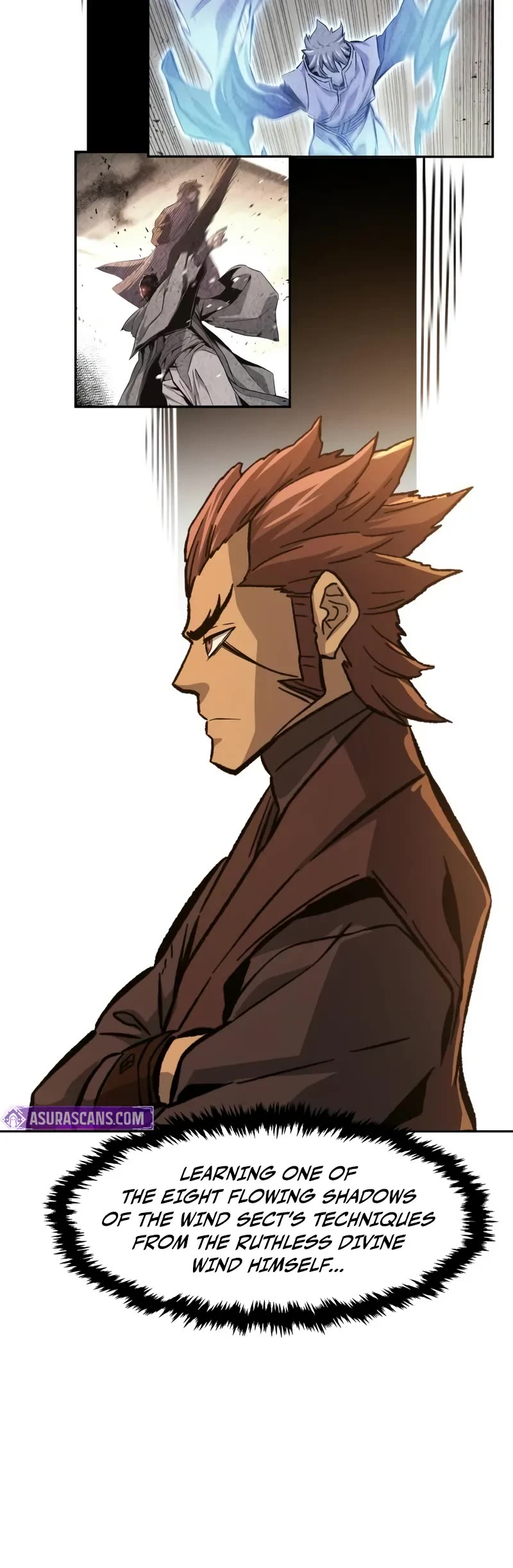 Absolute Sword Sense chapter 130 page 11