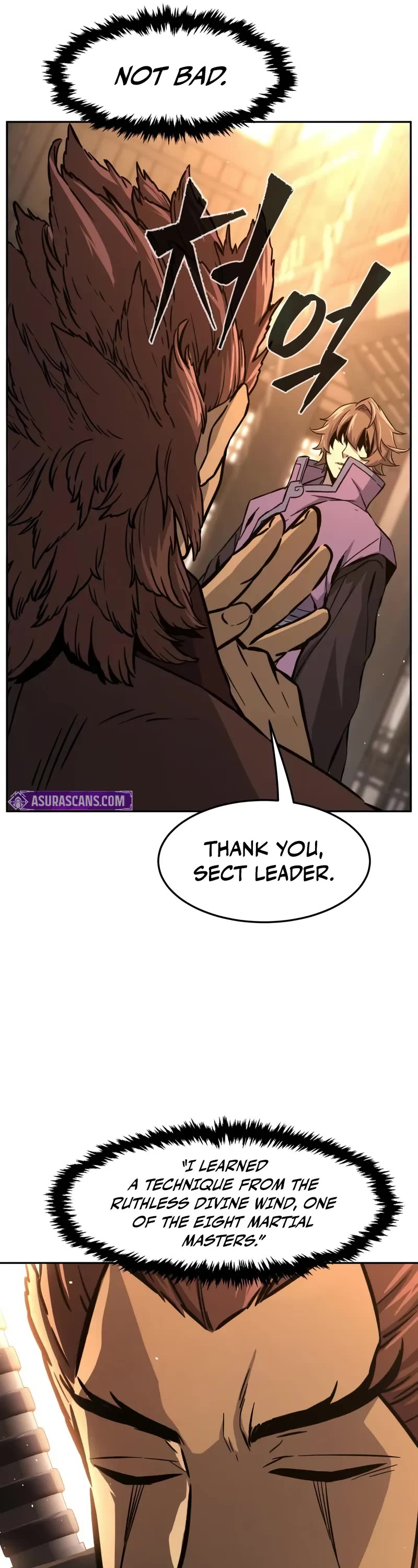 Absolute Sword Sense chapter 130 page 12