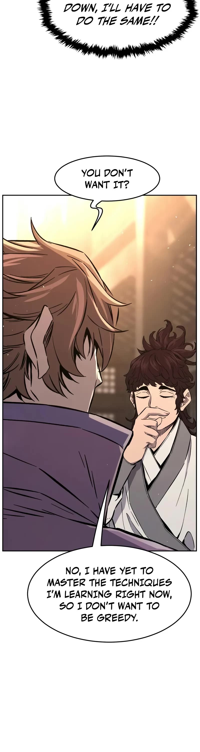 Absolute Sword Sense chapter 130 page 14