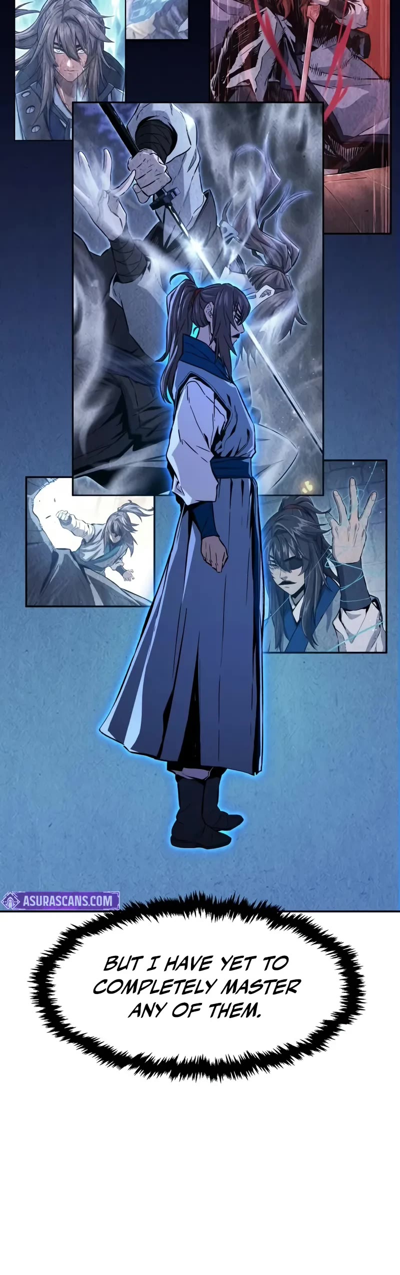 Absolute Sword Sense chapter 130 page 16