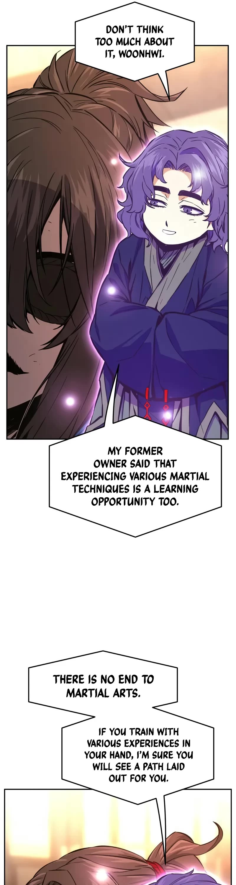 Absolute Sword Sense chapter 130 page 17