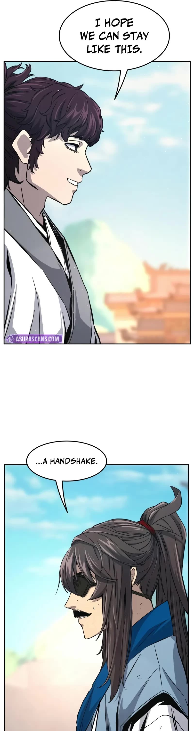 Absolute Sword Sense chapter 130 page 27