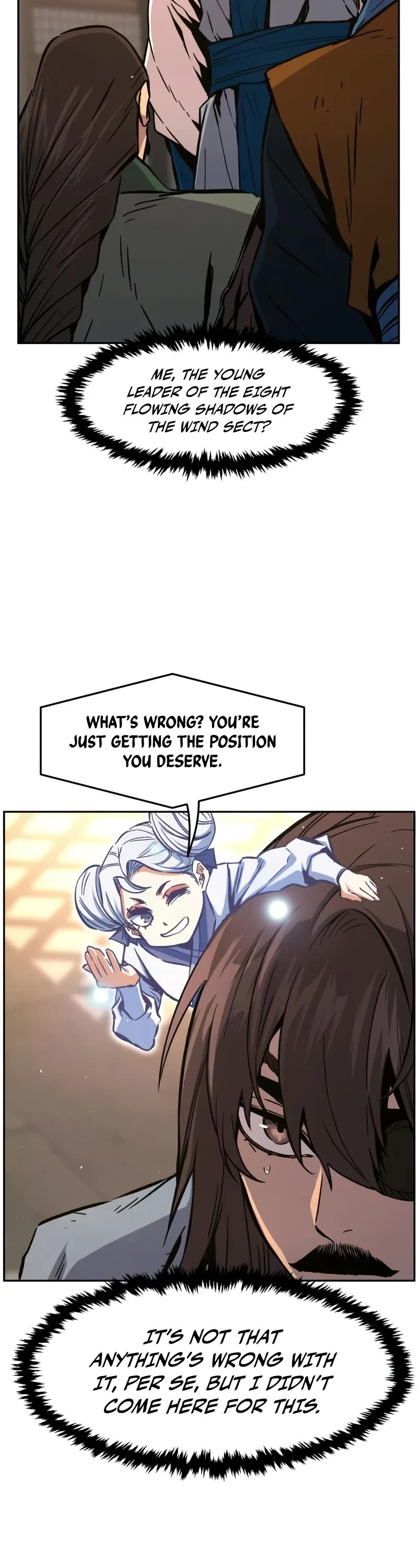 Absolute Sword Sense chapter 130 page 3