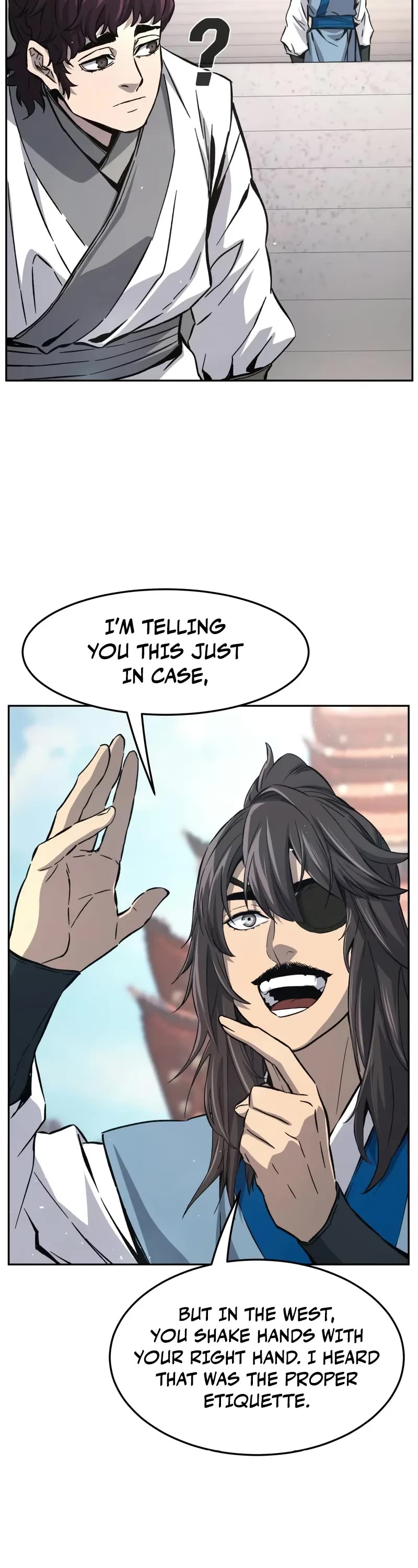 Absolute Sword Sense chapter 130 page 30