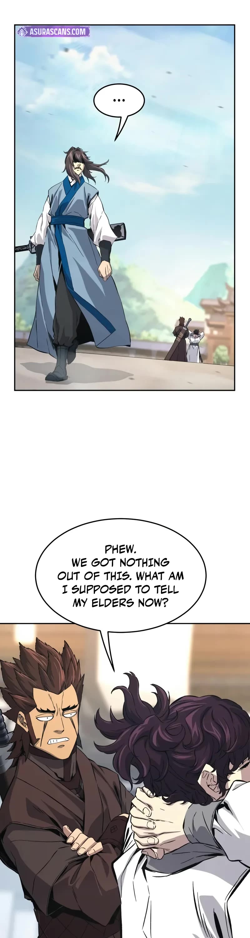 Absolute Sword Sense chapter 130 page 32