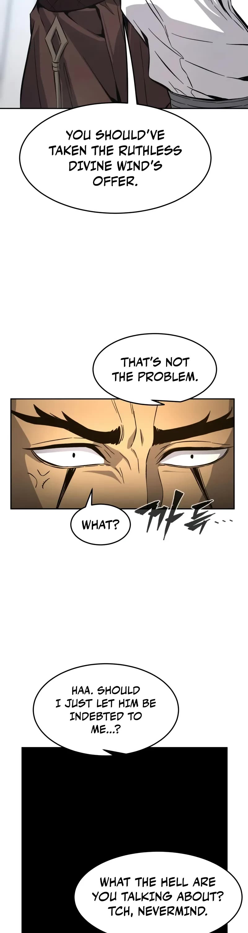 Absolute Sword Sense chapter 130 page 33