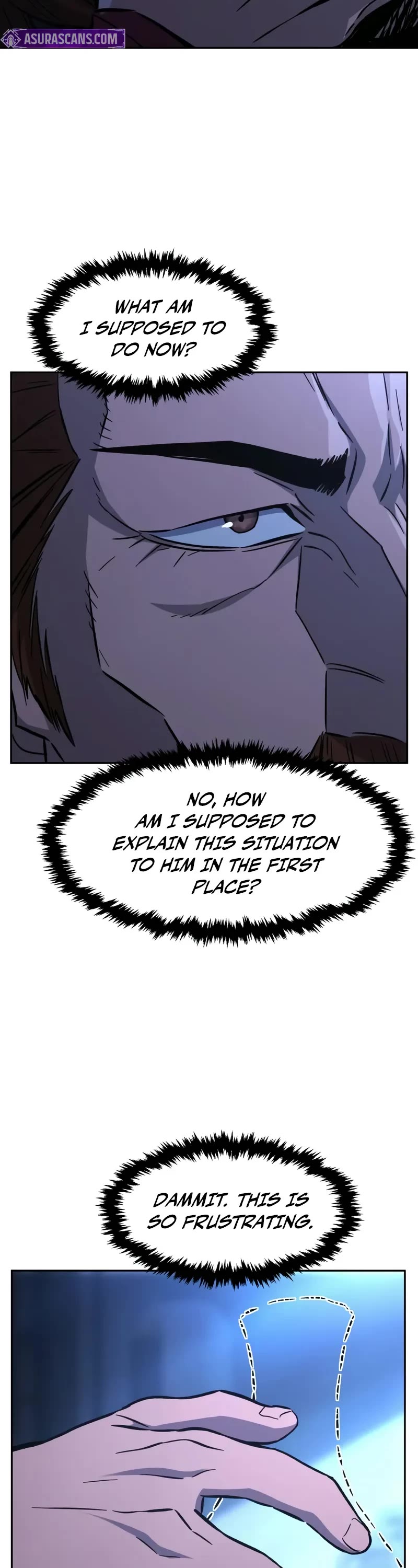 Absolute Sword Sense chapter 130 page 38