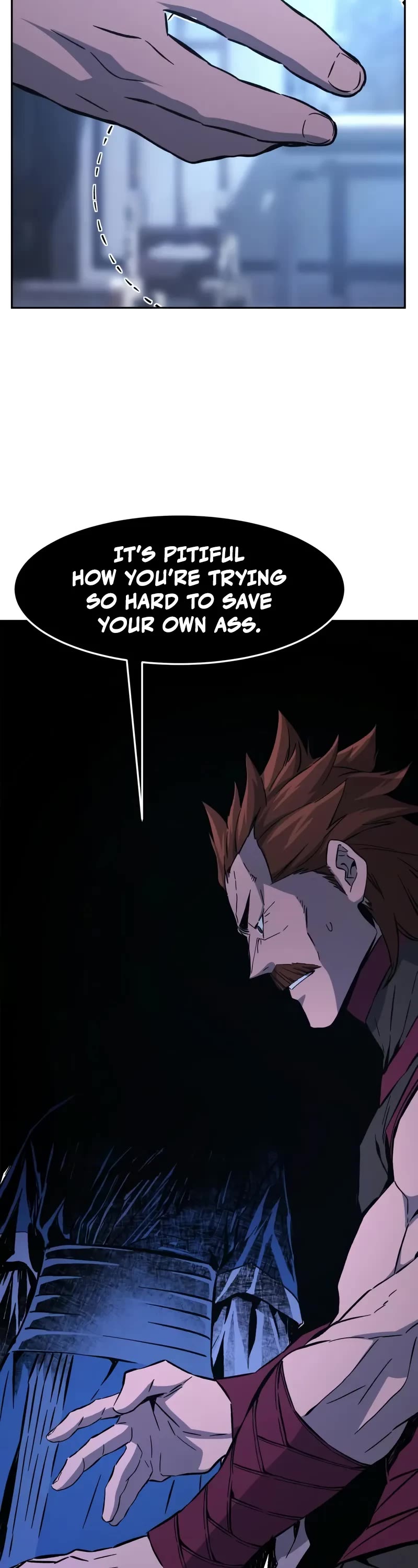 Absolute Sword Sense chapter 130 page 39