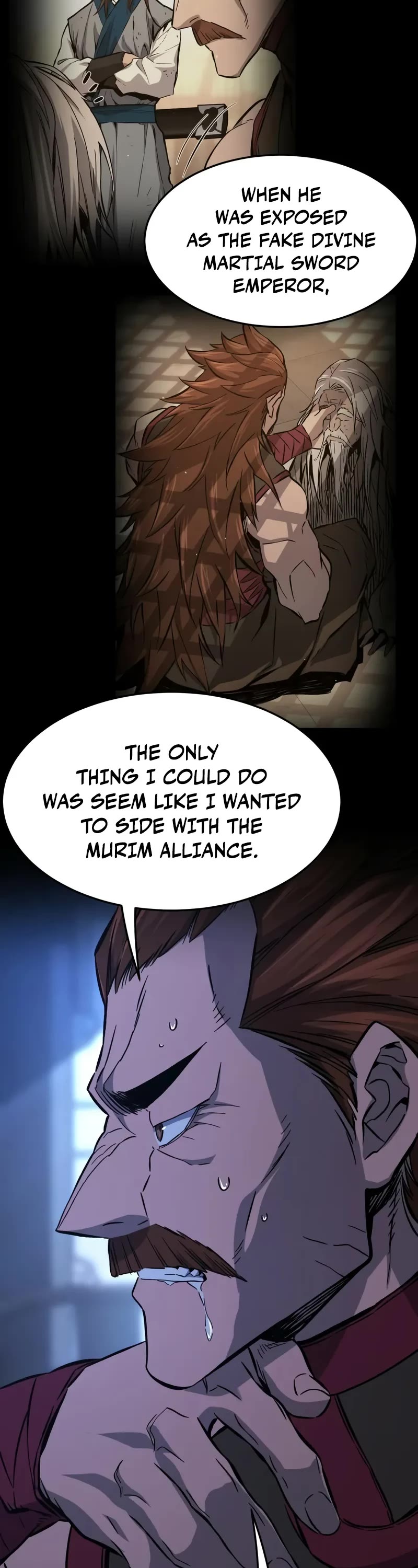 Absolute Sword Sense chapter 130 page 43