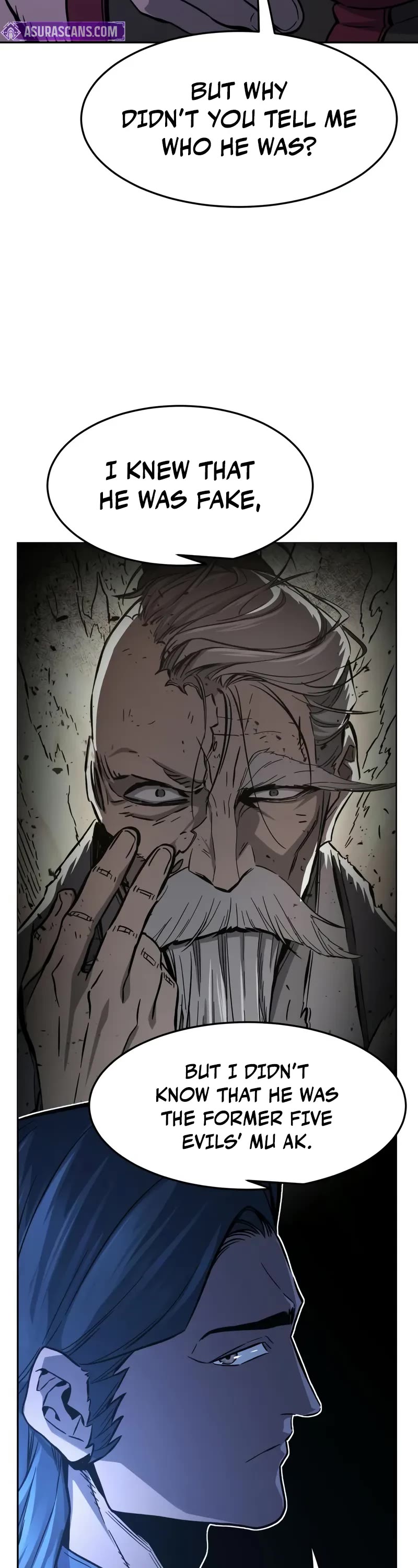 Absolute Sword Sense chapter 130 page 44