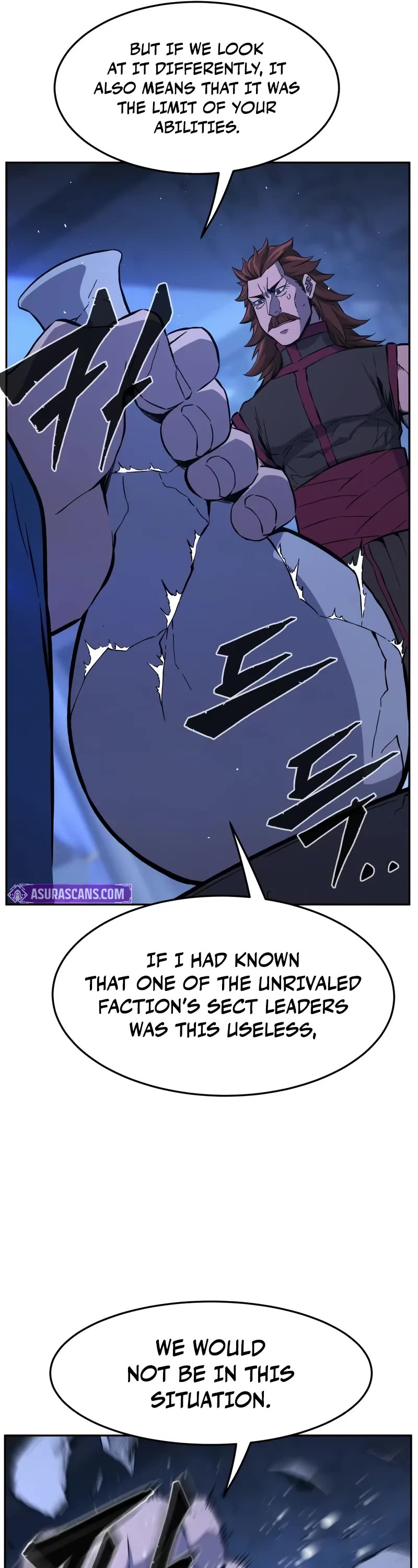 Absolute Sword Sense chapter 130 page 47