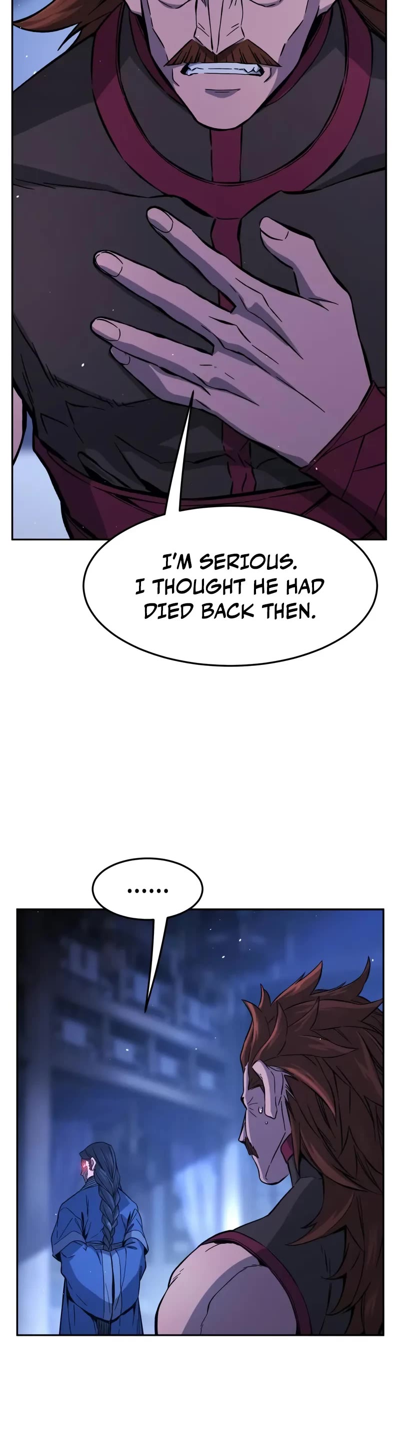 Absolute Sword Sense chapter 130 page 55