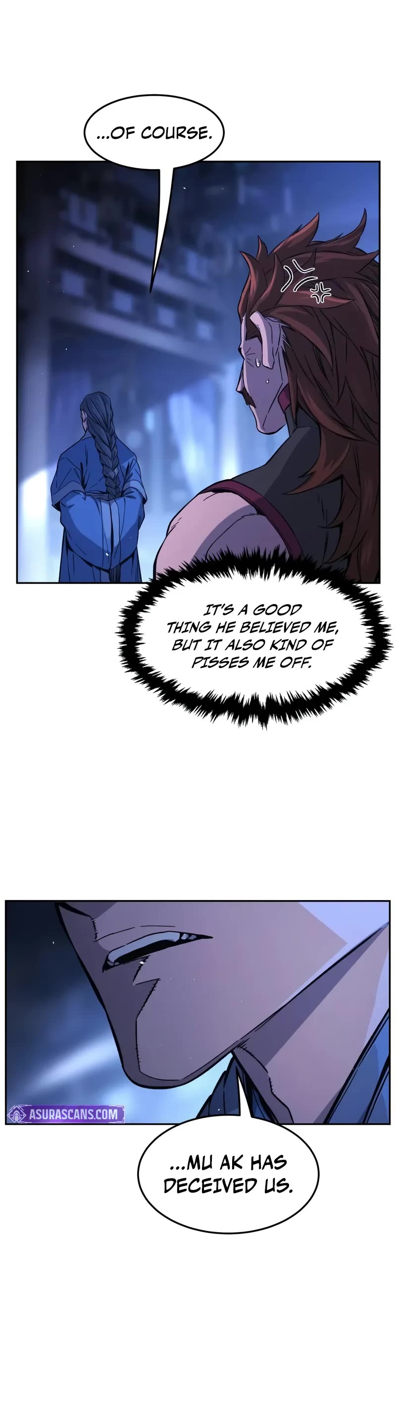 Absolute Sword Sense chapter 130 page 56