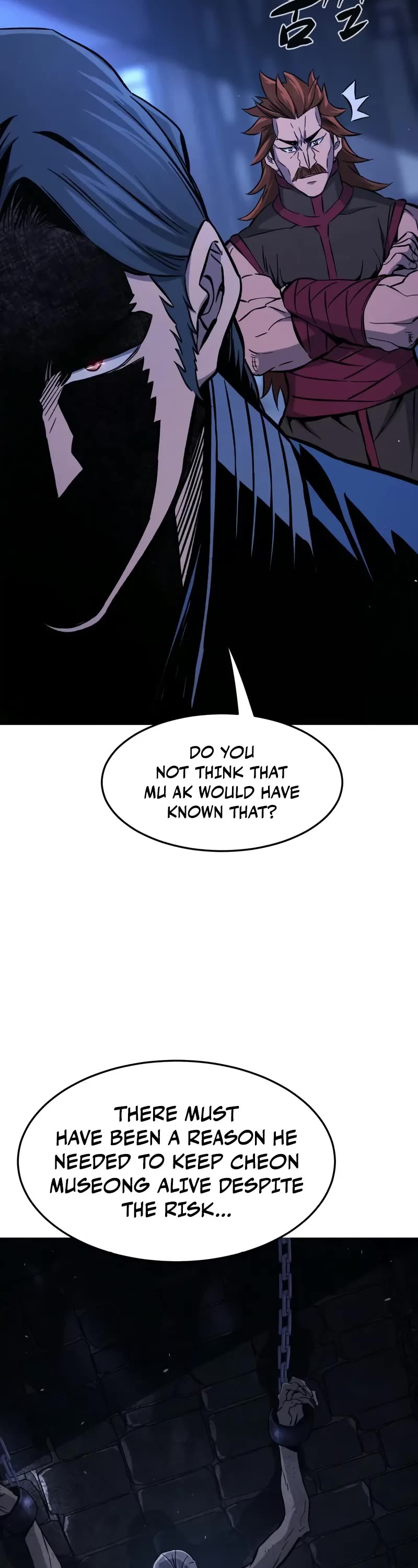 Absolute Sword Sense chapter 130 page 58