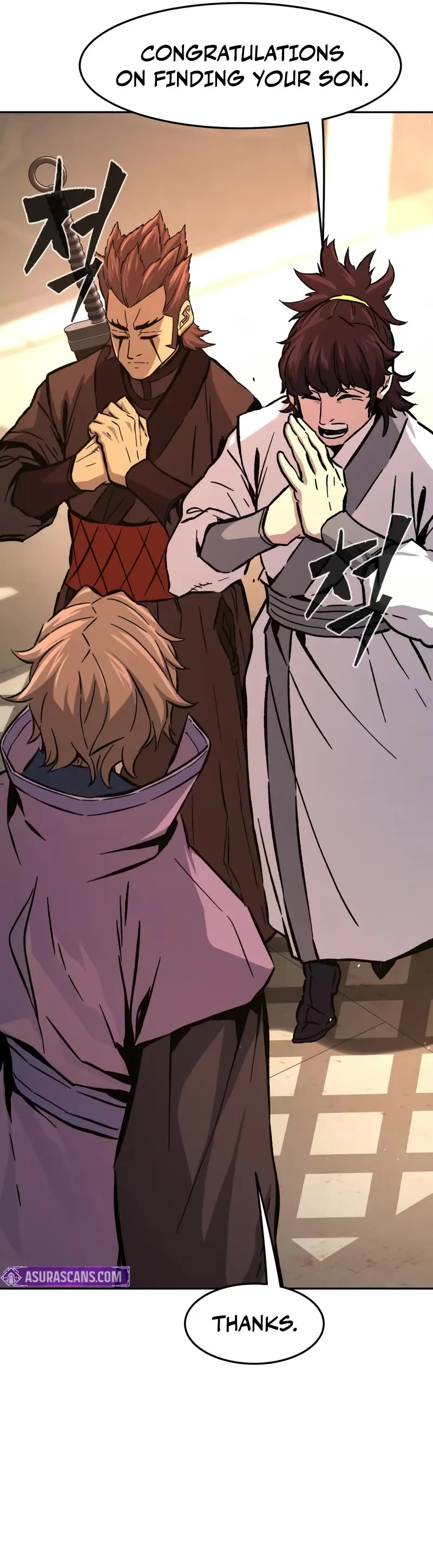 Absolute Sword Sense chapter 130 page 6