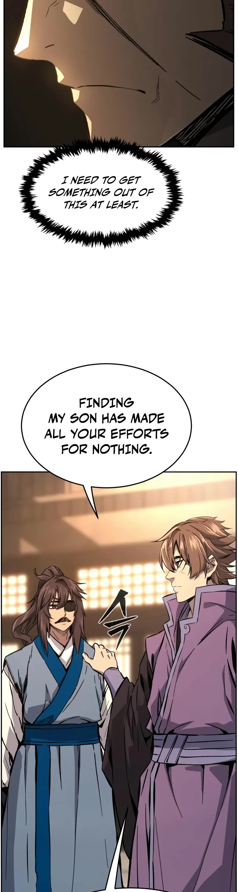 Absolute Sword Sense chapter 130 page 8