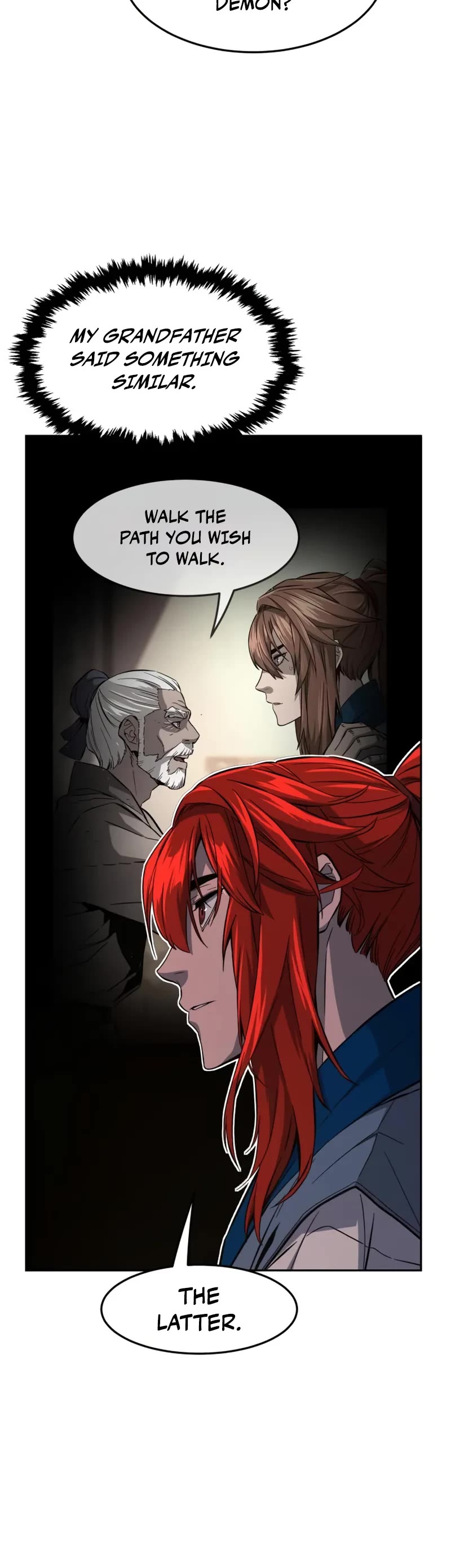 Absolute Sword Sense chapter 132 page 16