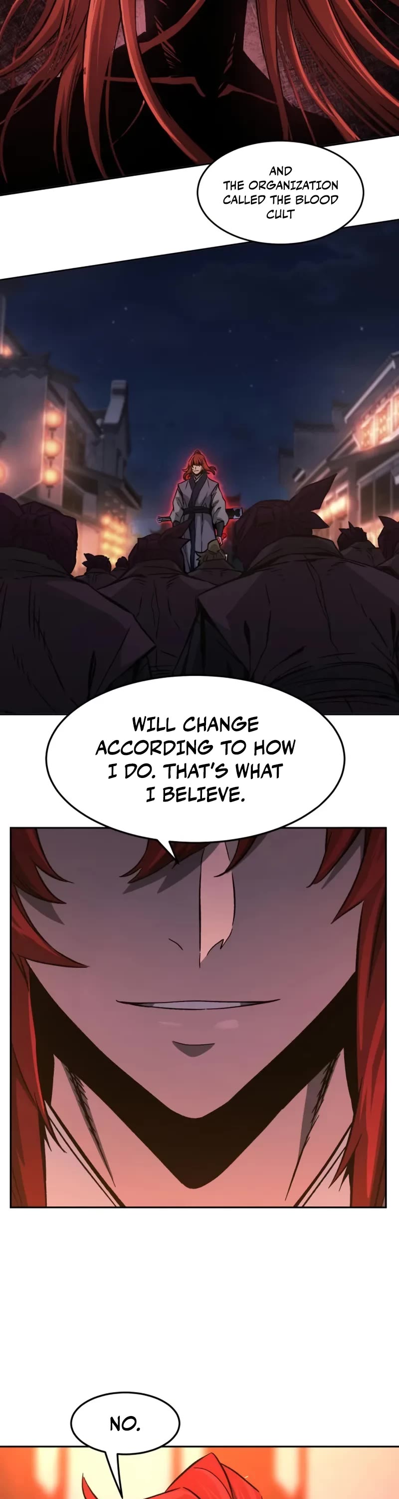 Absolute Sword Sense chapter 132 page 18