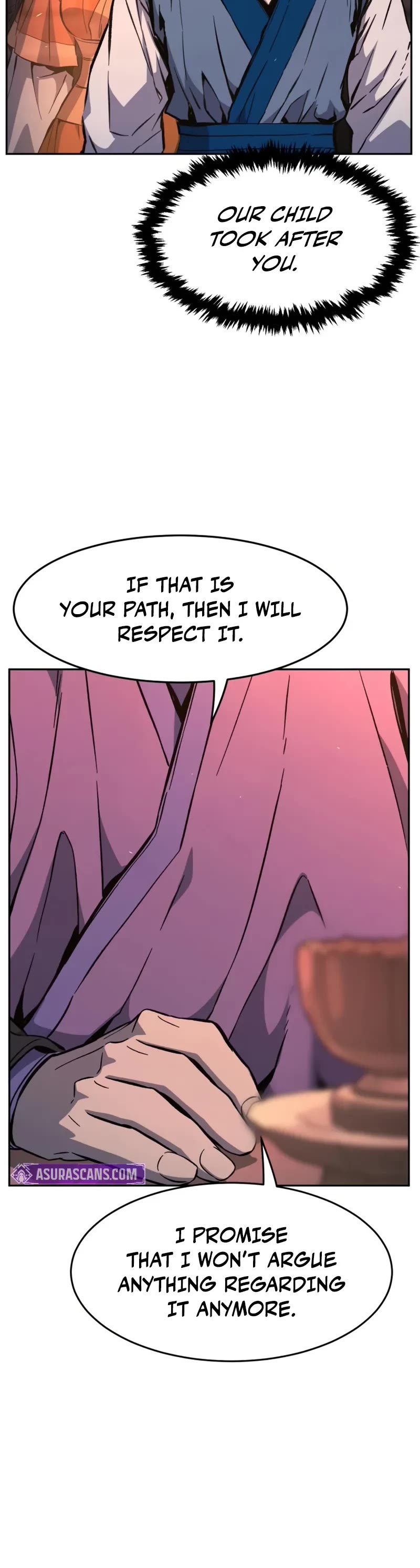 Absolute Sword Sense chapter 132 page 21