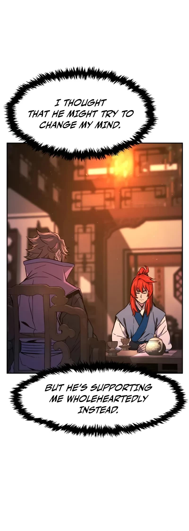 Absolute Sword Sense chapter 132 page 26