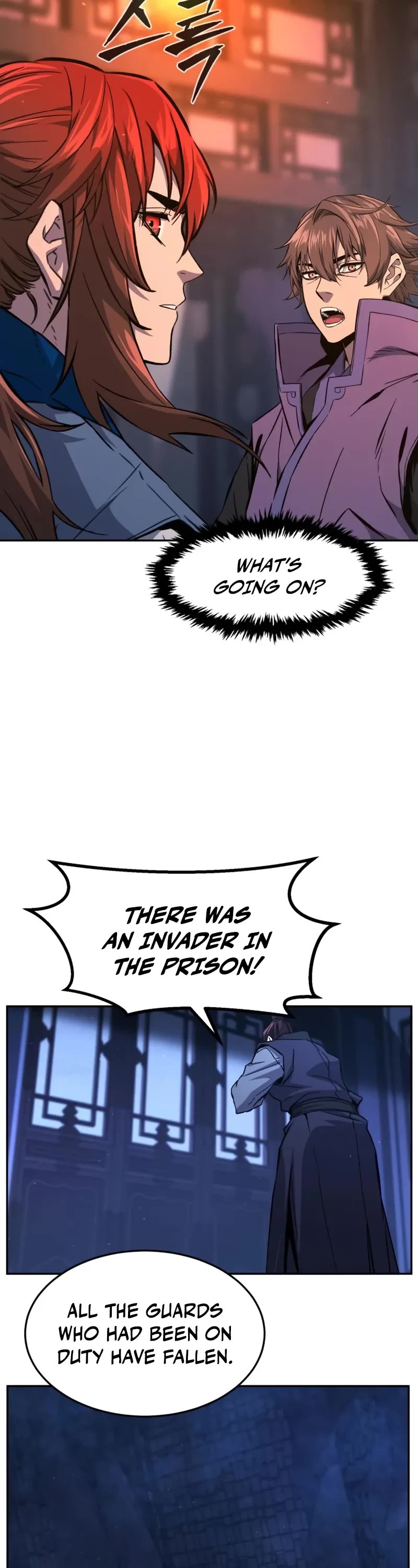 Absolute Sword Sense chapter 132 page 28