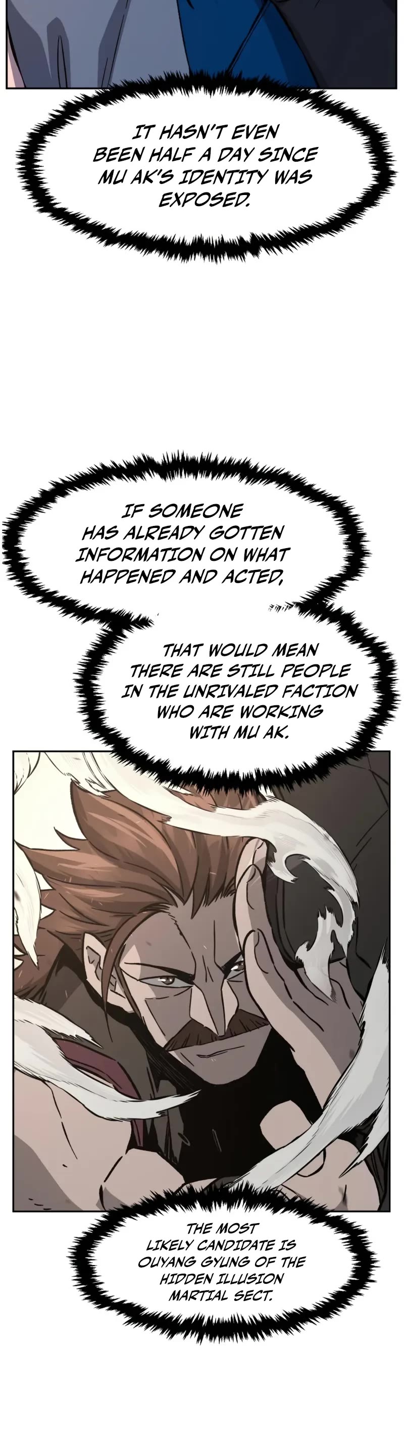 Absolute Sword Sense chapter 132 page 35